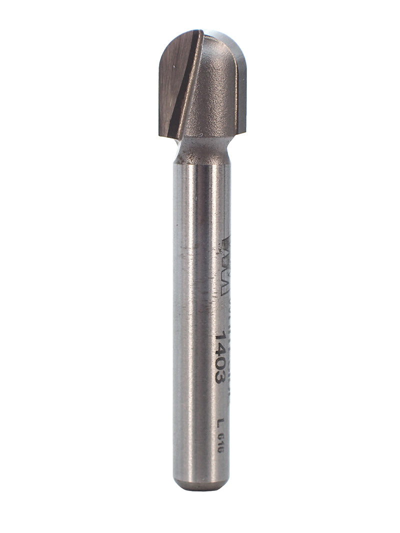 Whiteside - 1403 - 3/8" Round Nose Bit