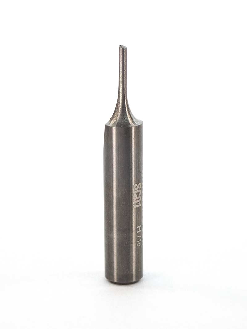 Whiteside SC01 Standard Straight Bit