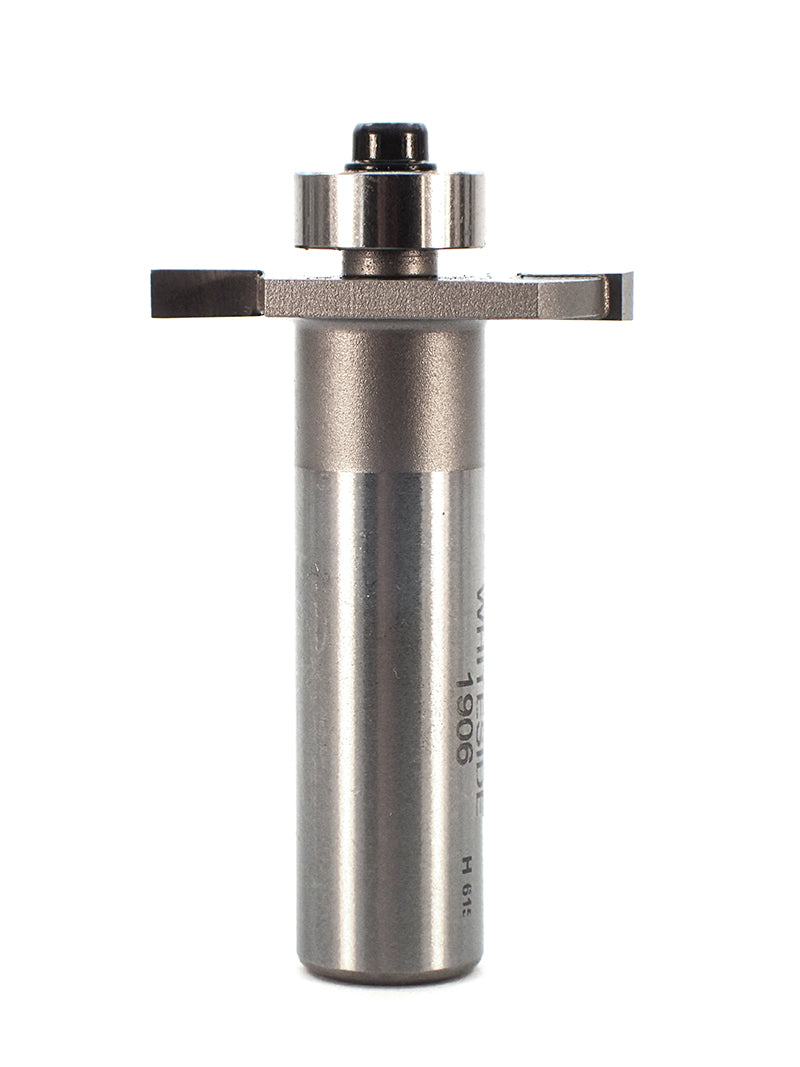 Slotting & Rabbeting Bit 1-1/4LD 3/8CD 1/8CL 1/2SH 2OAL 2FL