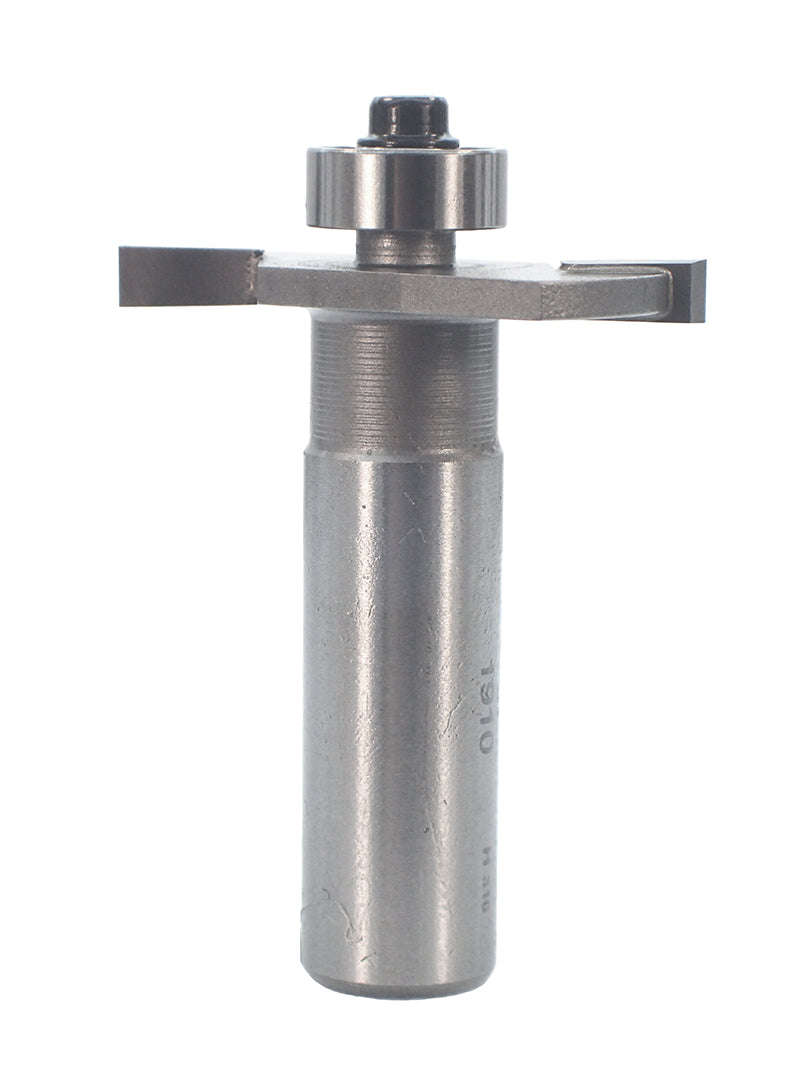 Slotting & Rabbeting Bit 1-1/2LD 1/2CD 5/32CL 1/2SH 2OAL 2FL Proper Size for Biscuit Joining
