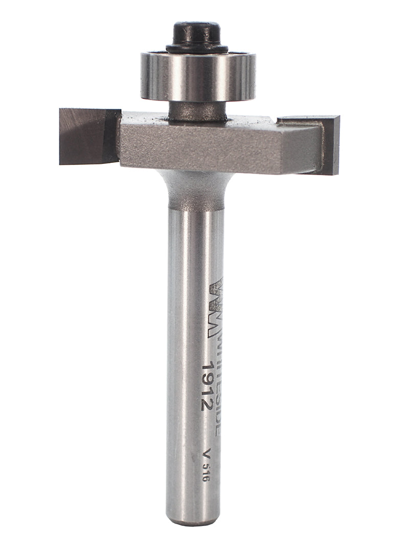 Slotting & Rabbeting Bit 1-1/4LD 3/8CD 1/4CL 1/4SH 2OAL 2FL