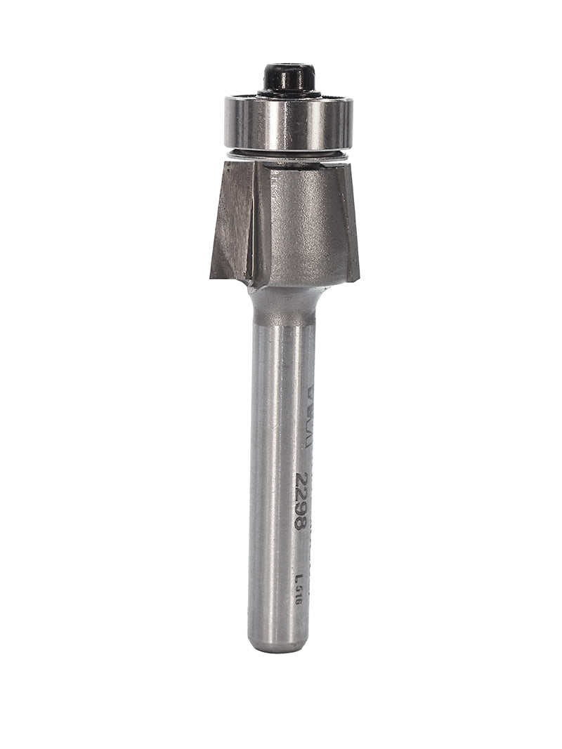 Edge Bevel Bit 7 Degree 3/8CL 3/8CH 5/8LD 1/4SH 2-1/8OAL 2FL