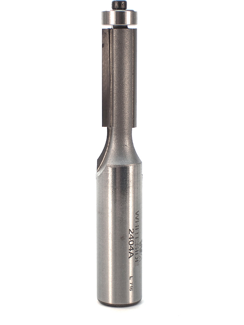 Flush Trim Bit 3/8CD 1CL w/B1 Bearing 1/2SH 3-1/8OAL 2FL