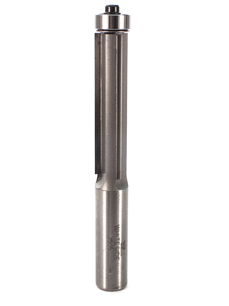 Flush Trim Bit 1/2CD 2CL w/B3 Bearing 1/2SH 4OAL 3FL