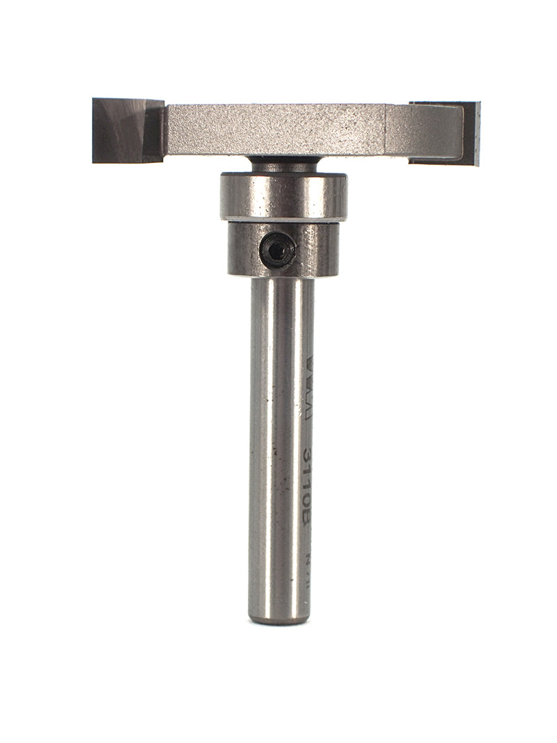 Slot & Undercut Bit 1-1/2LD 1/4ACL 1/2BCL 1/4SH 2OAL 2FL