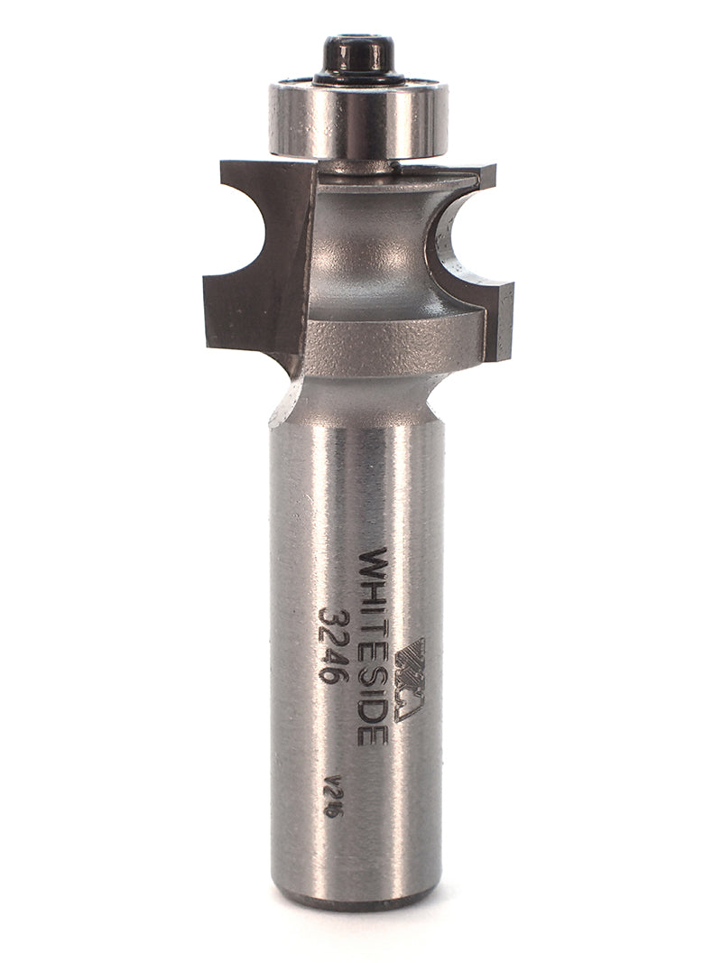 Edge Beading Bit 7/8LD 9/16CL 1/2SH 2-1/4OAL 2FL