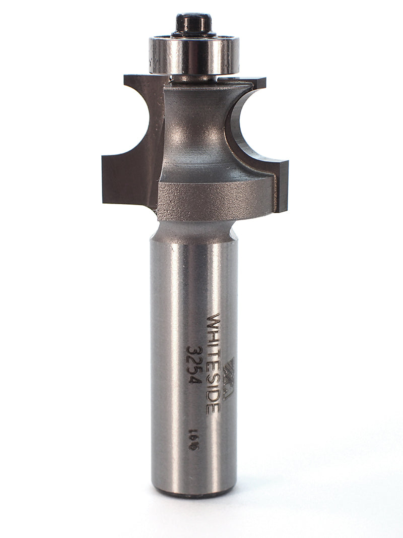 Edge Beading Bit 1-1/16LD 3/4CL 1/2SH 2-1/2OAL 2FL