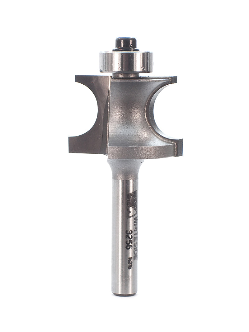 Edge Beading Bit 1-1/16LD 3/4CL 1/4SH 2-1/4OAL 2FL