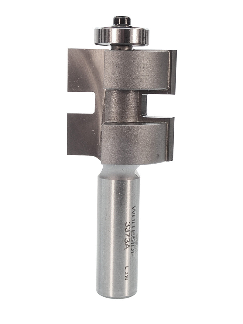 Straight Tongue Bit 1/2 -1-1/4Material Thickness 1-1/4LD 1-1/4CL 1/2SH 3-1/8OAL 2FL