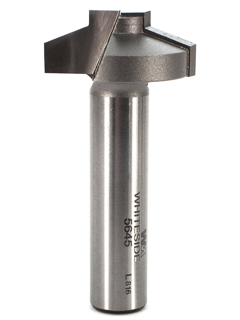 Straight Stile Profile Bit 1-1/4LD 1/2SH 2-1/2OAL 2FL