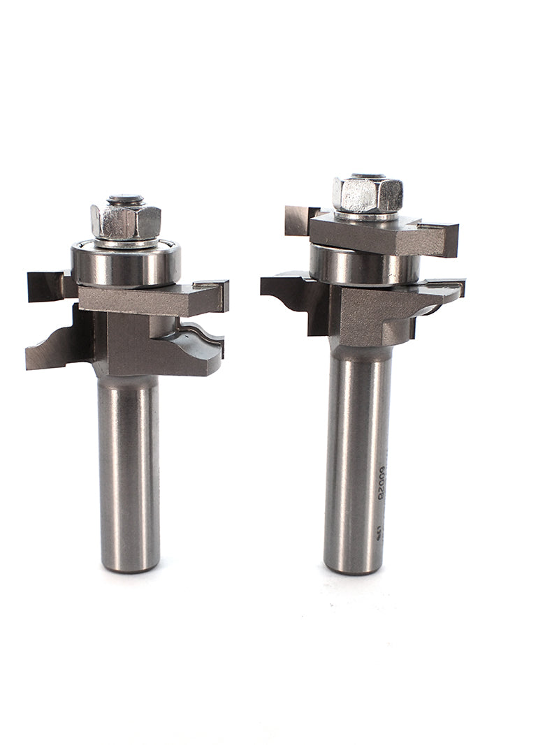 Whiteside 6002 Ogee Full Size Stile & Rail Set