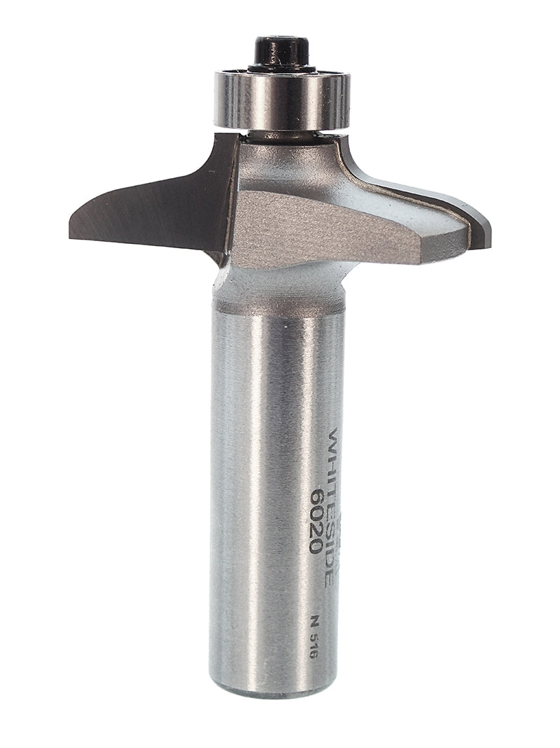 Door Edge Bit 1-9/16LD 3/8CL 1/2SH 2-1/4OAL 2FL