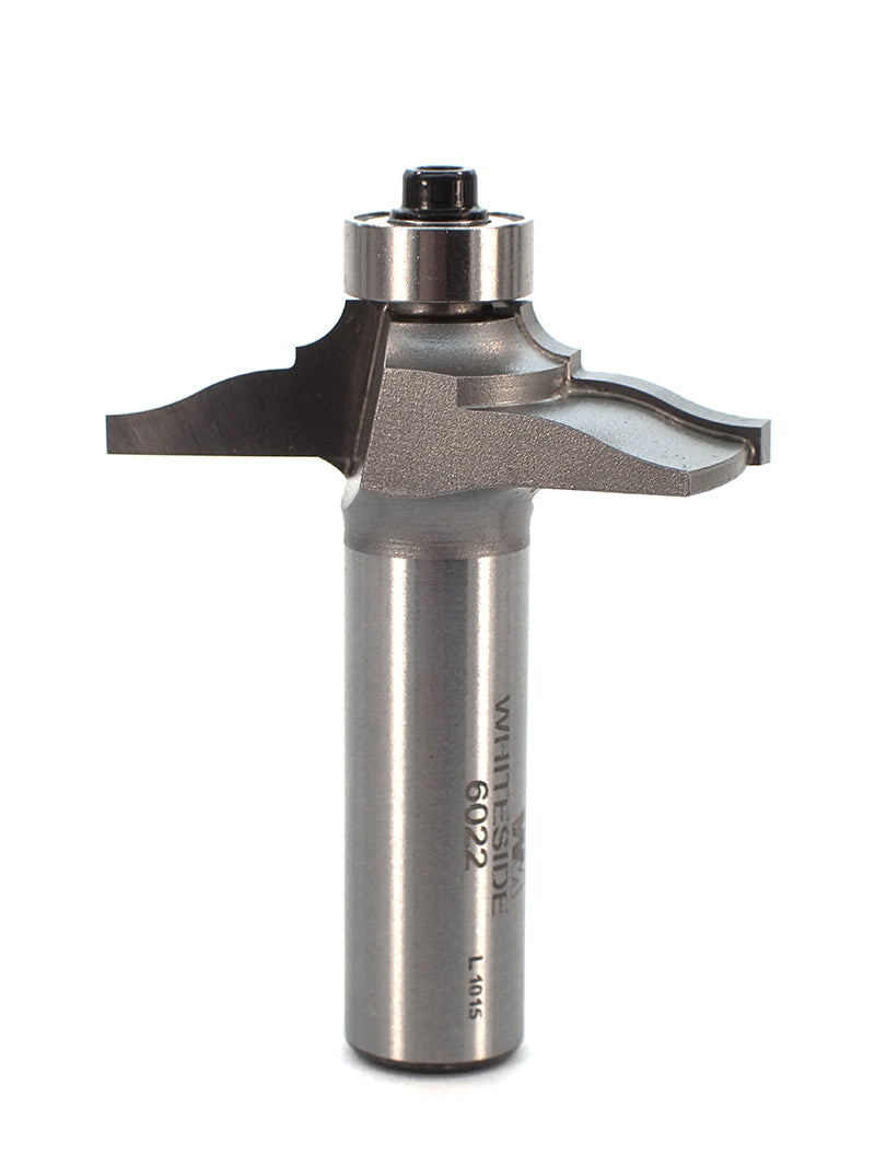 Door Edge Bit 1-3/4LD 3/8CL 1/2SH 2-1/4OAL 2FL