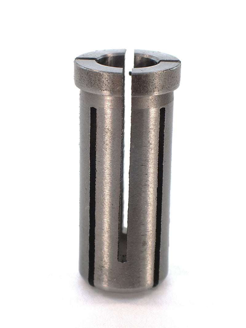 Steel Router Collet 8mmID 1/2OD 1-1/4OAL