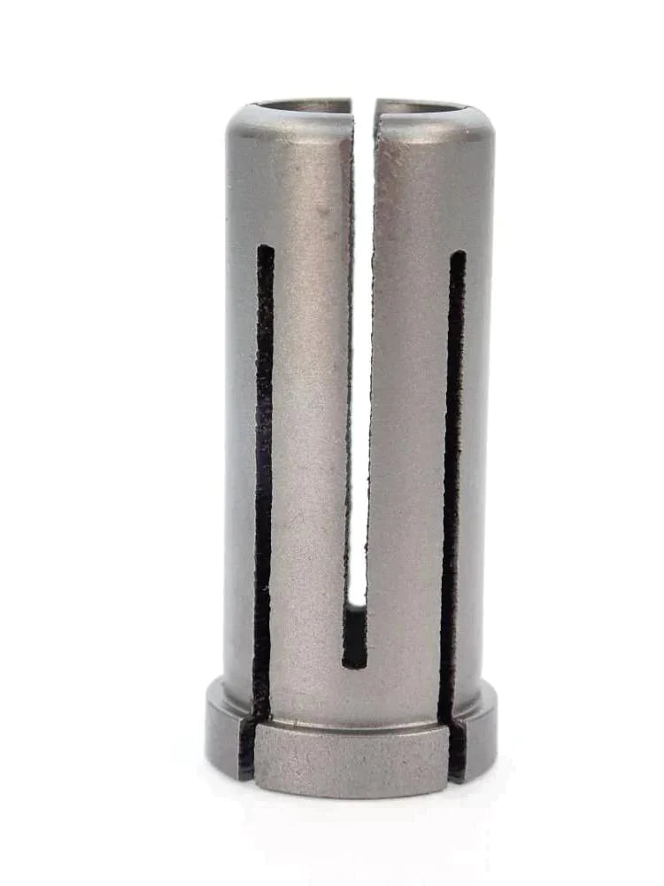 Steel Router Collet 10mmID 1/2OD 1-1/4OAL