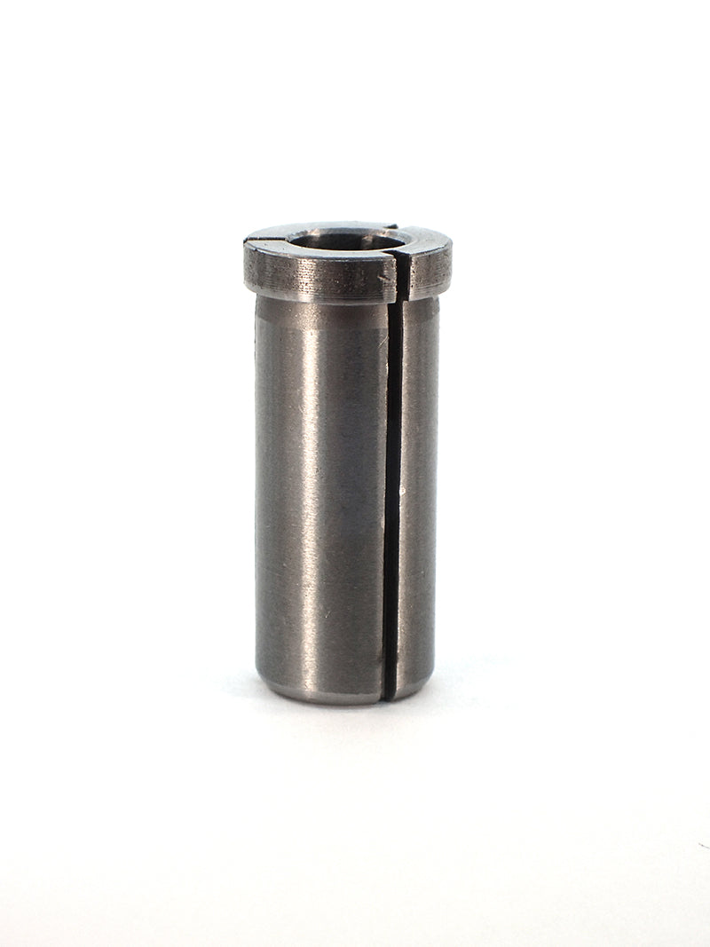 Steel Router Collet 5/16ID 1/2OD 1-1/4OAL