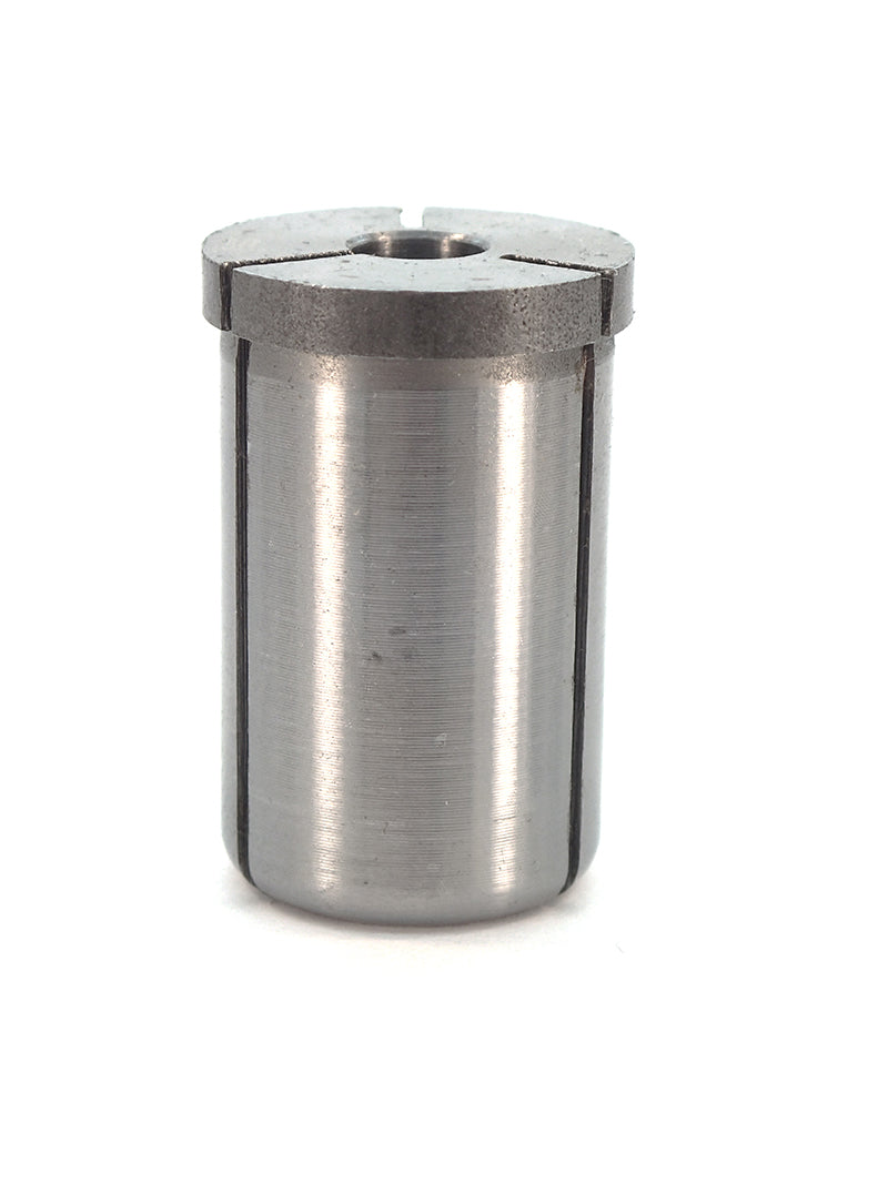 Steel Router Collet 1/4ID 3/4OD 1-1/4OAL