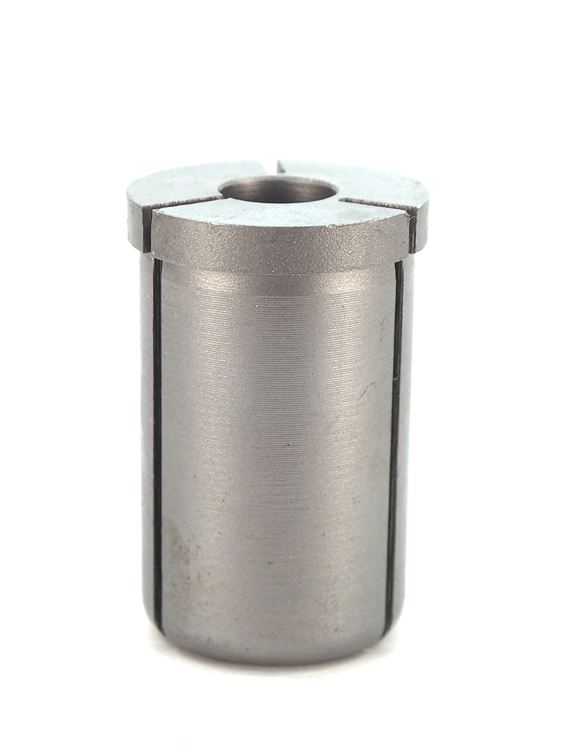 Steel Router Collet 5/16ID 3/4OD 1-1/4OAL