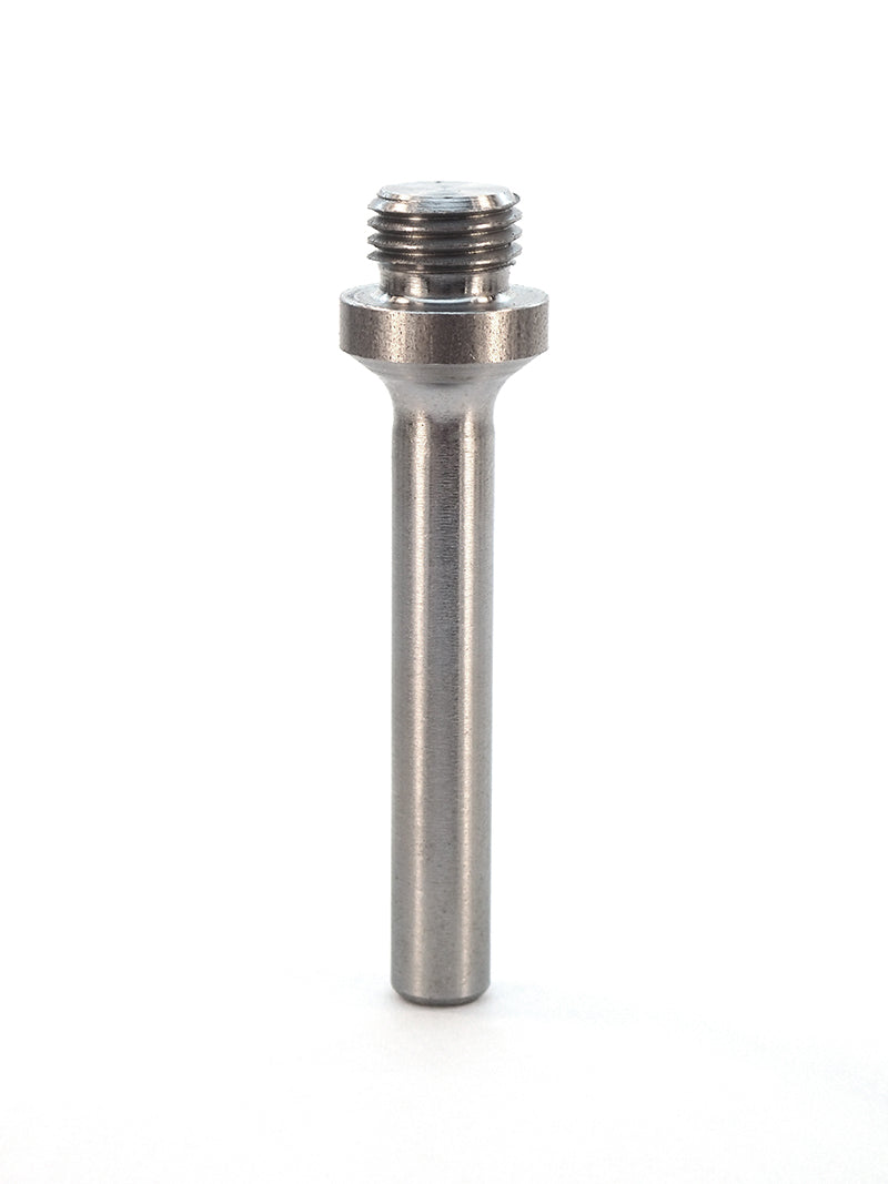 Drawer Slot Cutter Arbor 1/4SH 2OAL 3/8-24THD