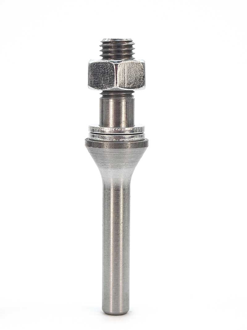 Slotting Cutter Arbor 1/4SH 5/16AD 7/8AL 2-3/8OAL