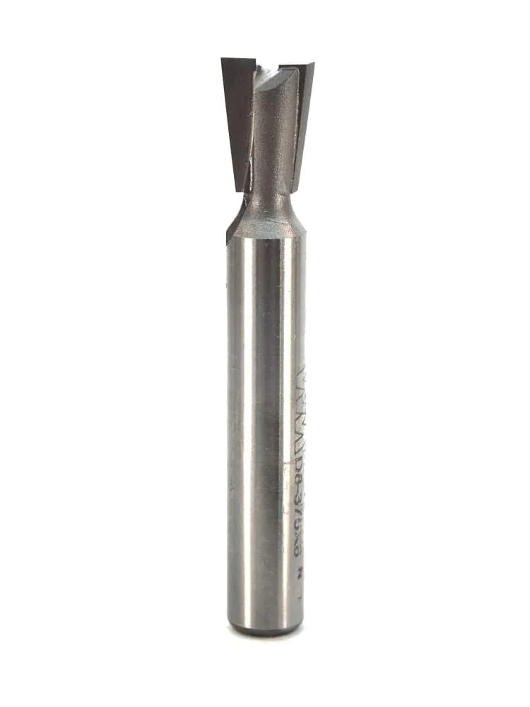 Dovetail Bit 8mmSH 3/8LD 1/2DOC 2-3/8OAL 2FL
