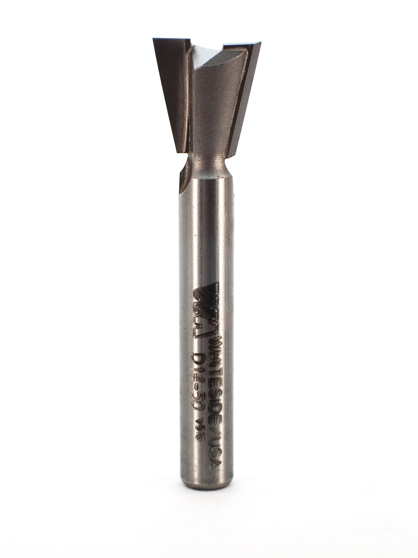 Dovetail Bit 1/4SH 1/2LD 1/2DOC 2OAL 2FL
