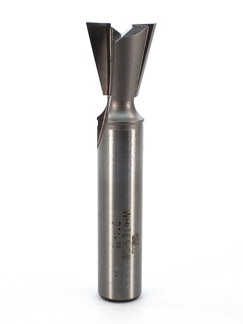 Dovetail Bit 1/2SH 3/4LD 3/4DOC 3OAL 2FL