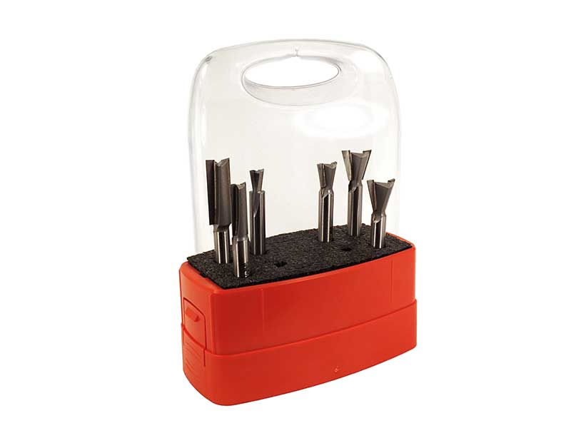 Whiteside D01 Incra 6 Piece Dovetail Set