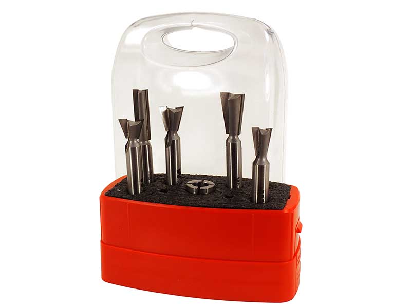 Whiteside D116 router bit Set for #D1600 16" Jig