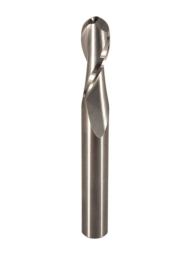 Whiteside RU4100M Ball Nose Up Cut Spiral