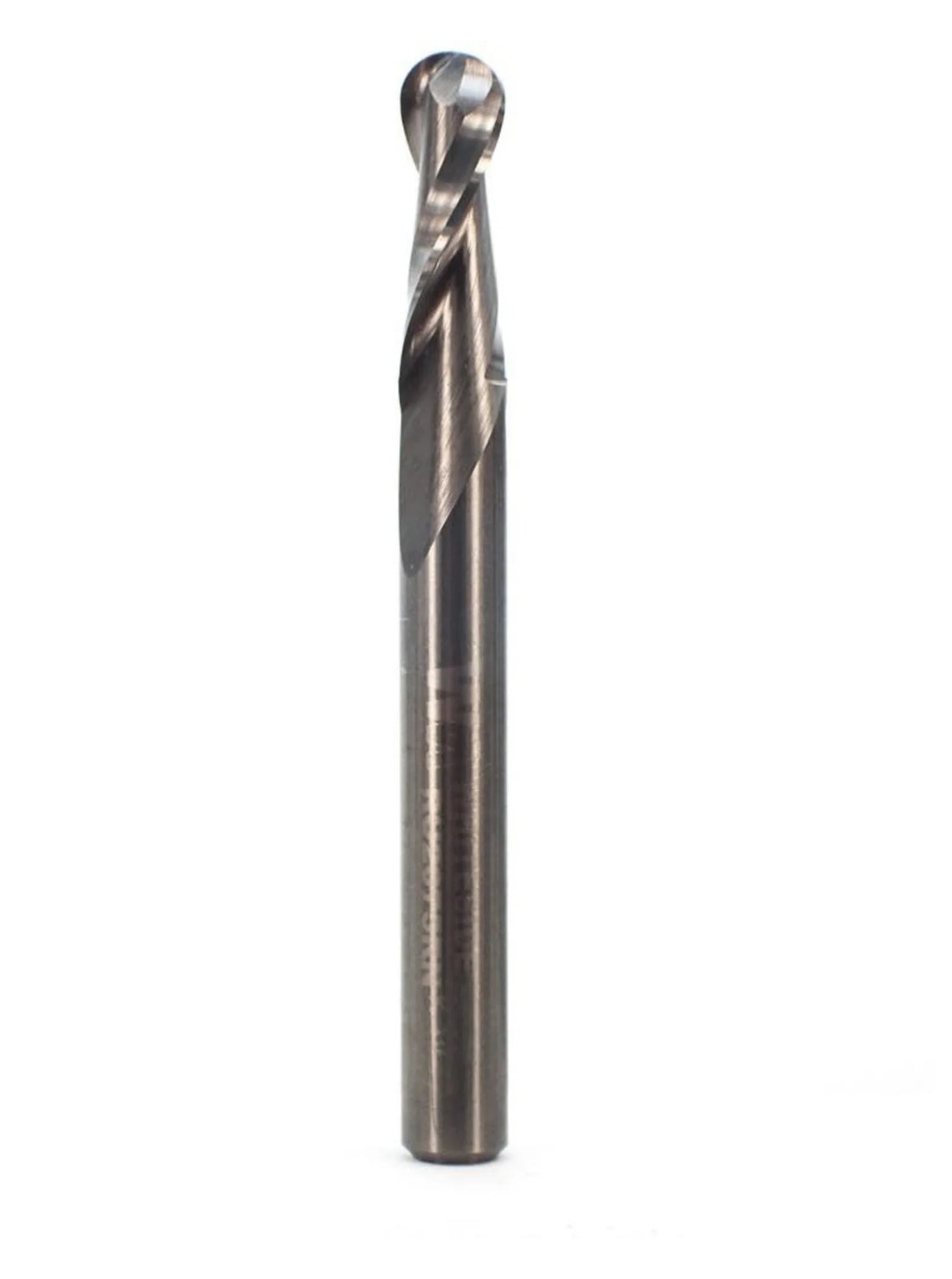 Whiteside RU2075M Ball Nose Spiral Bit