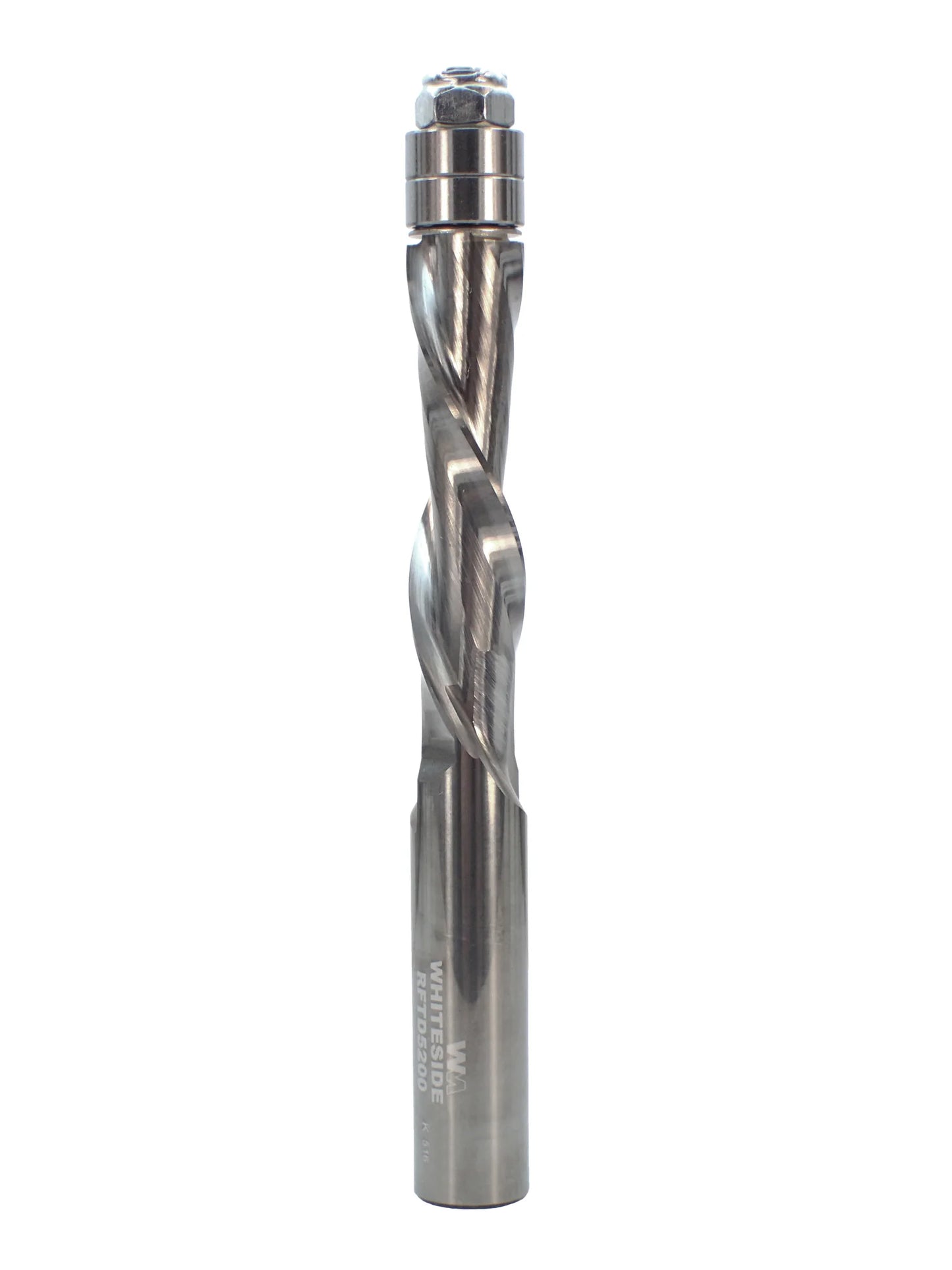 Whiteside RFTD5200 Spiral Flush Trim Down Cut Bit