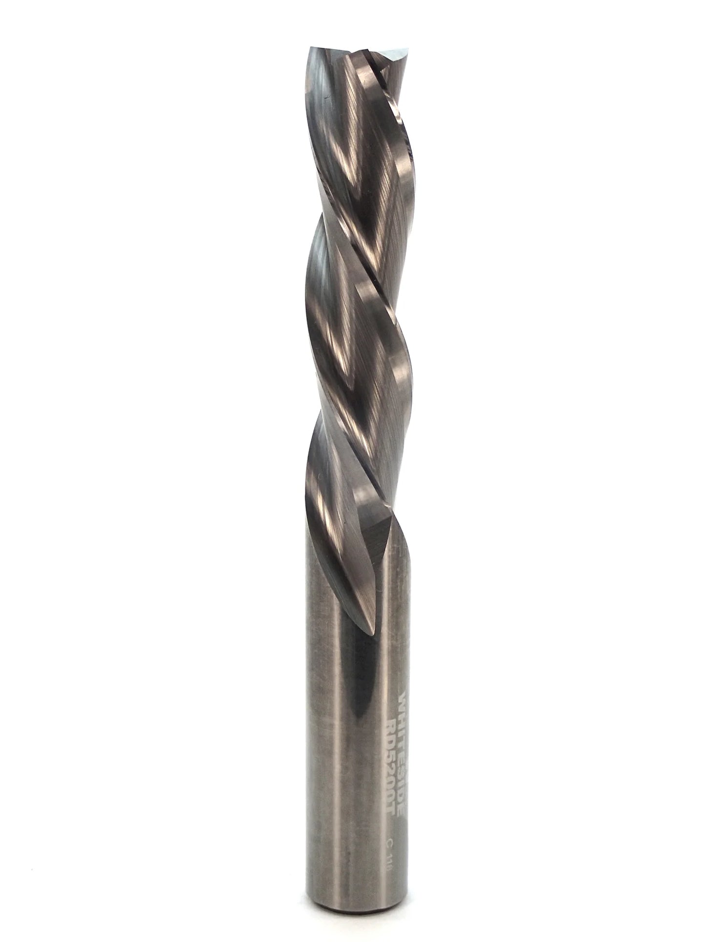 Whiteside RD5200T Three Flute Spiral Bit