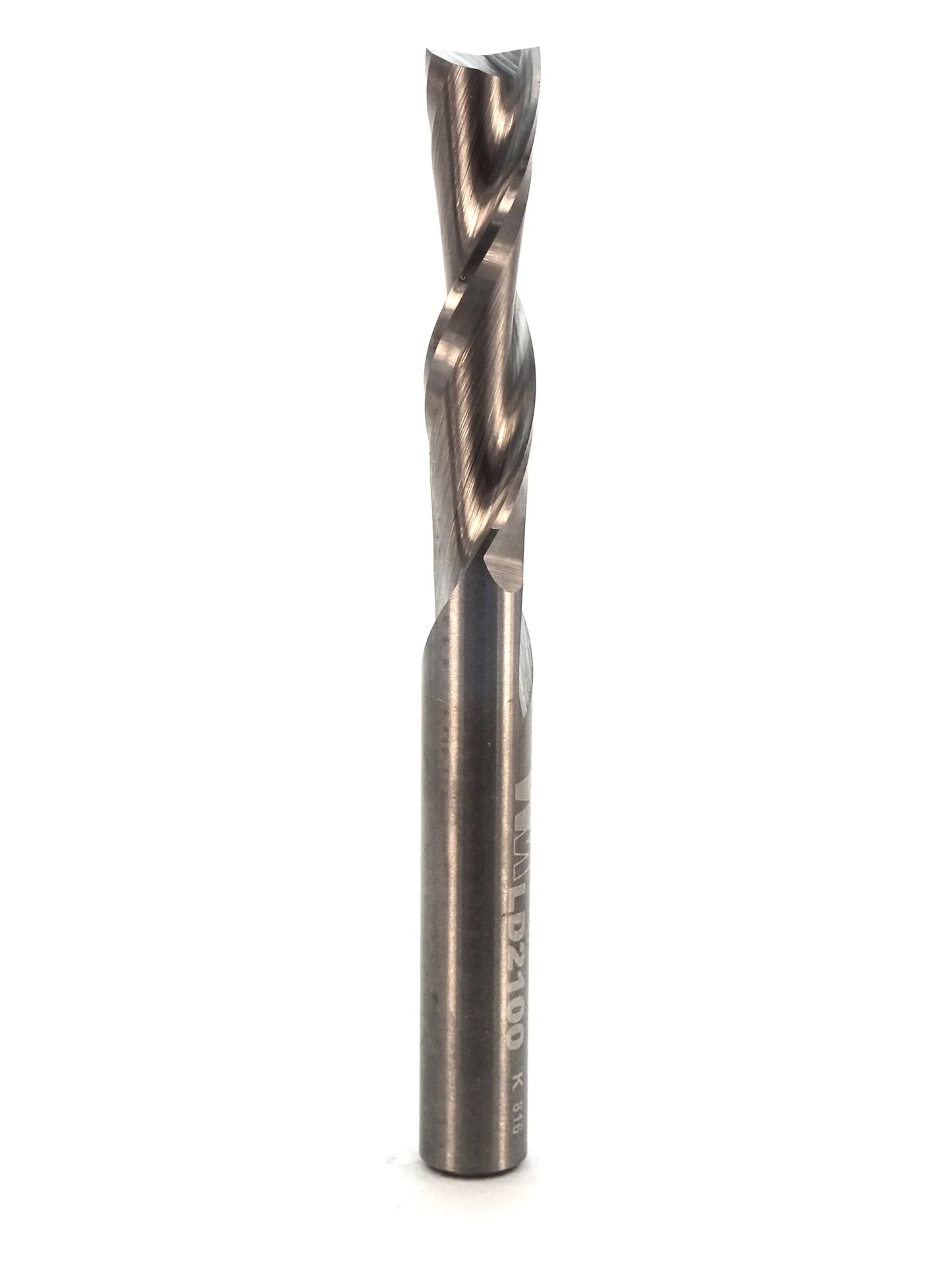 Whiteside LD2100 Left Hand Spiral Bits