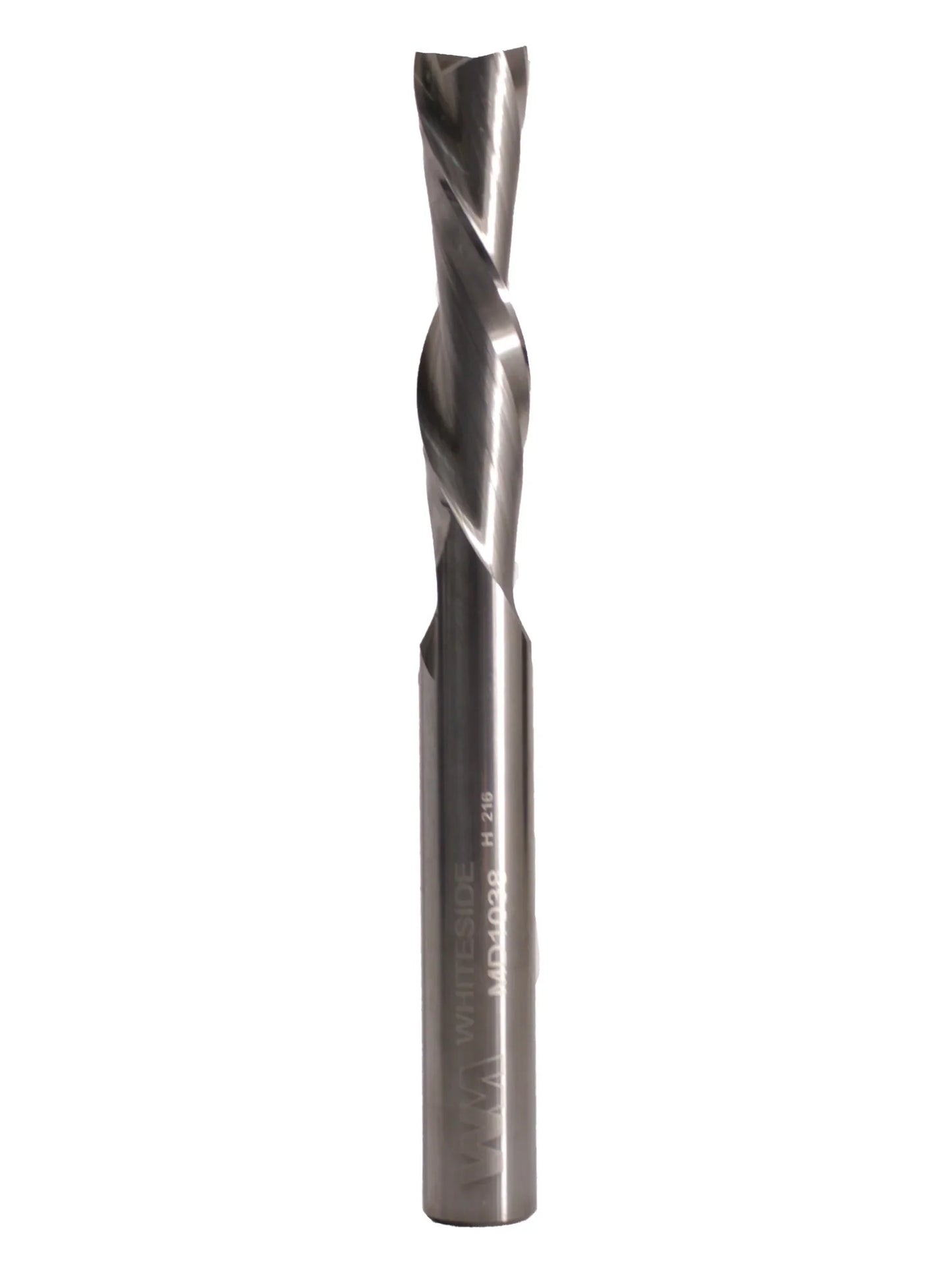 Whiteside MD1038 Down Cut Spiral-Metric