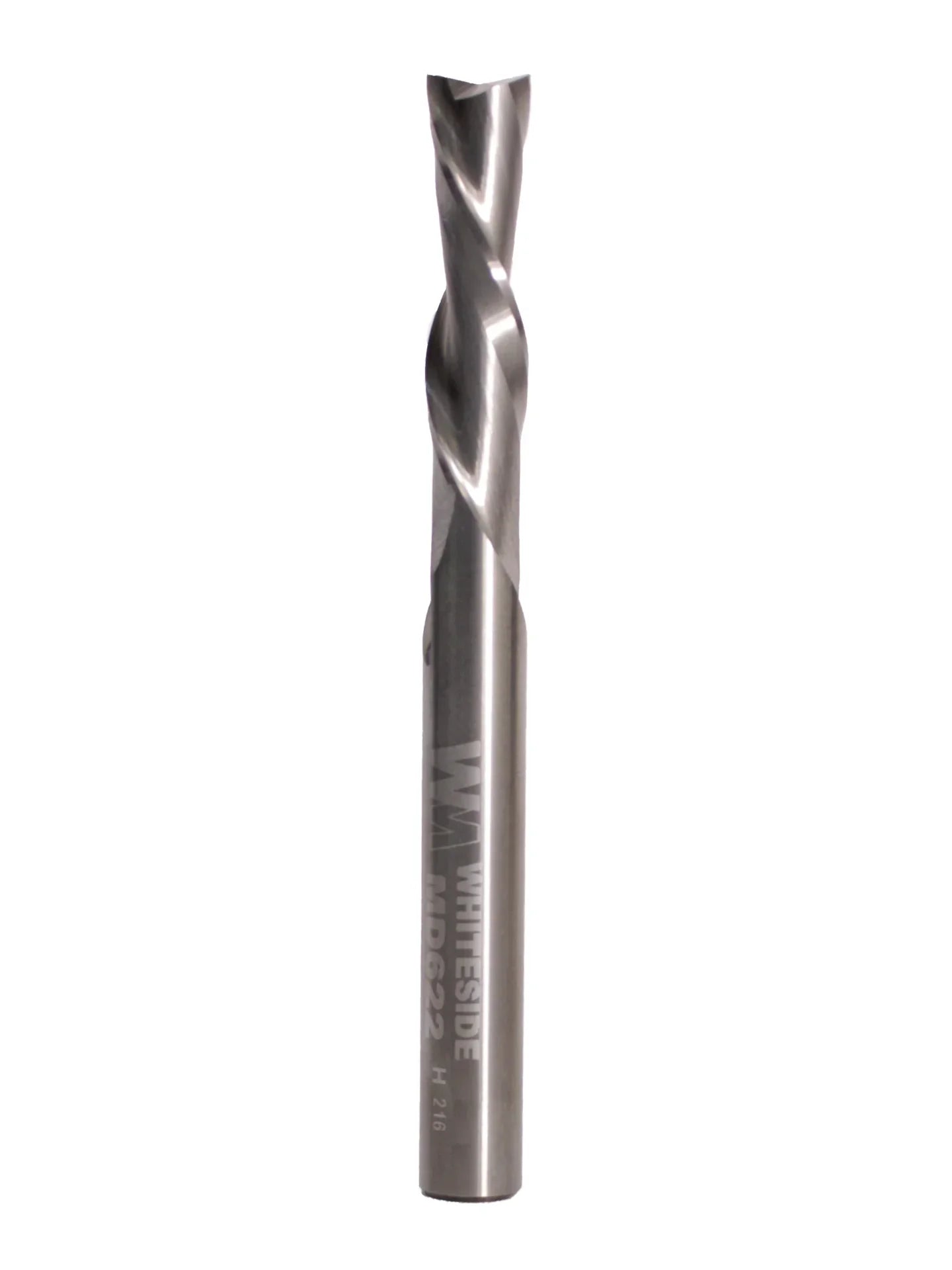 Whiteside MD622 Down Cut Spiral-Metric