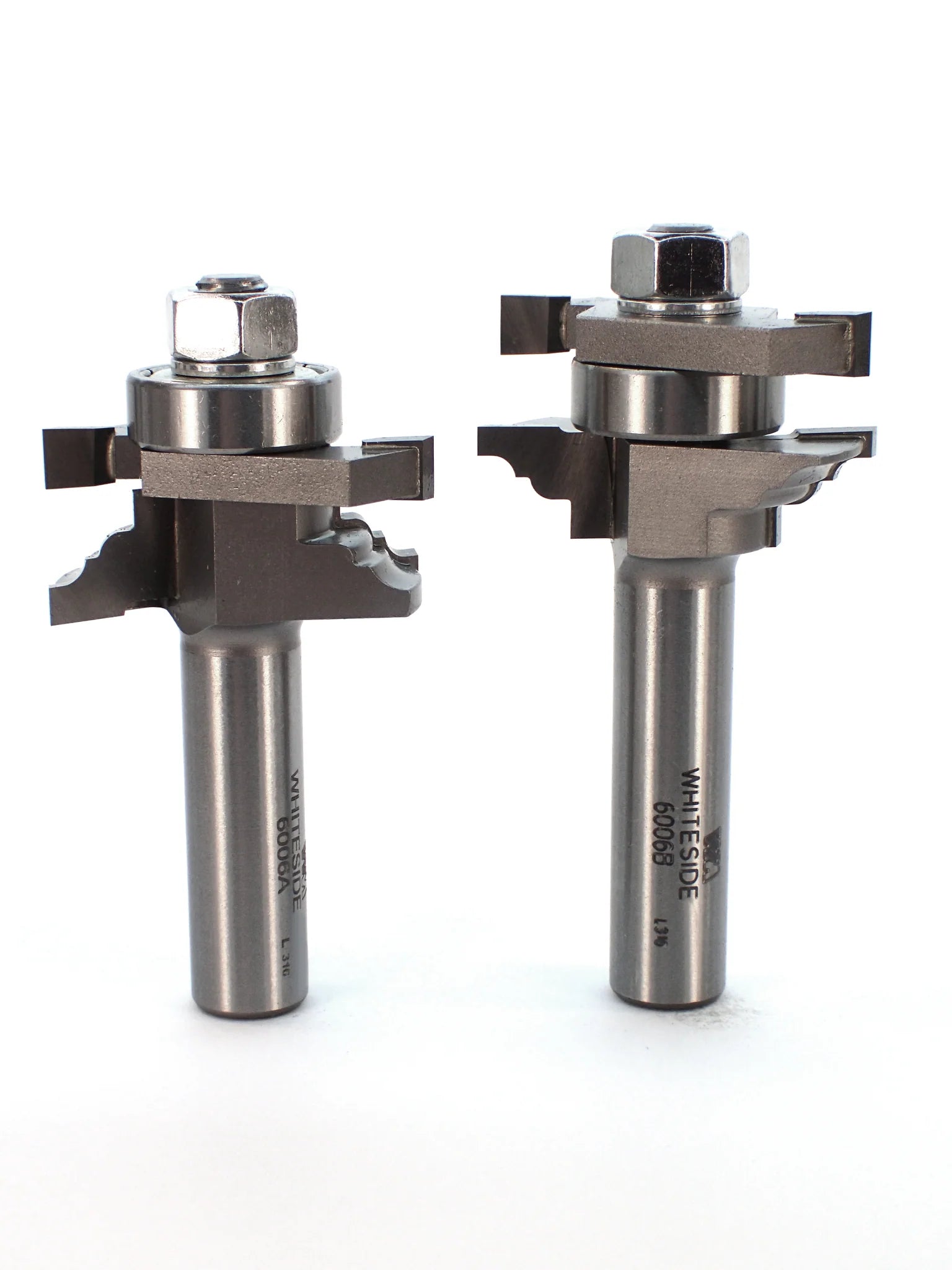 Style Steel Bit Stile and Rail Bit Sets – Nates Hardwood Company