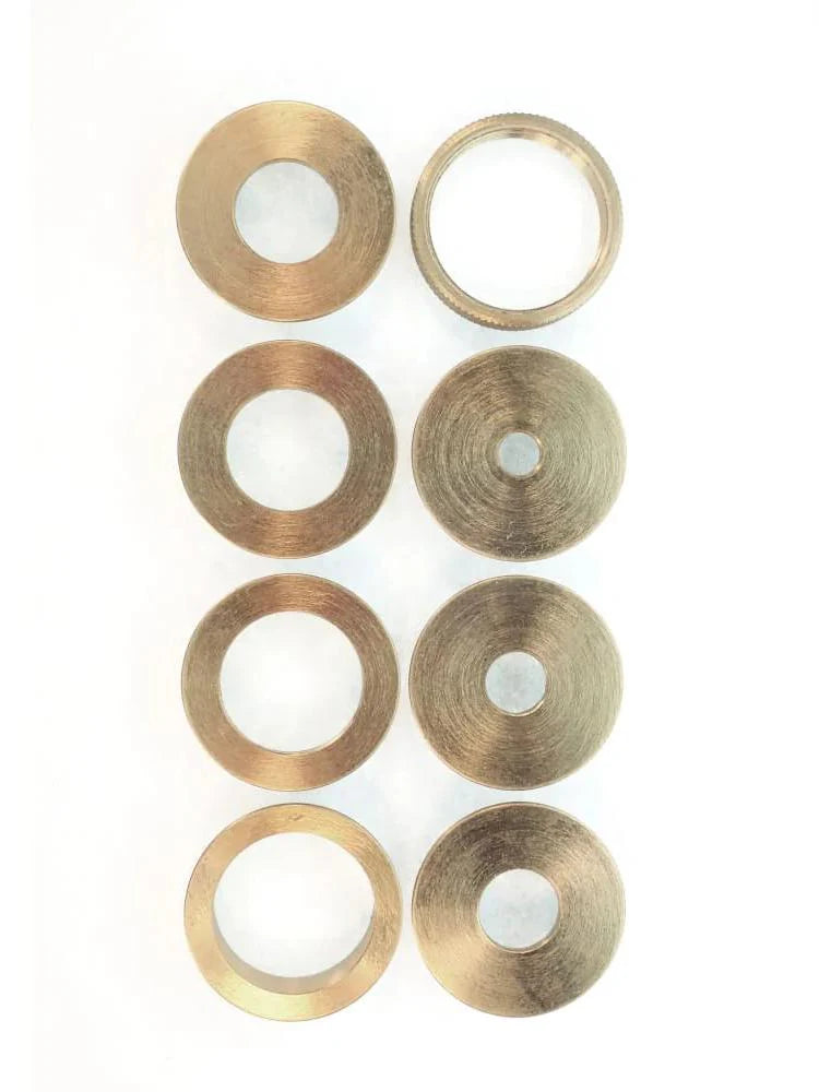 Brass Base Plate Reducers