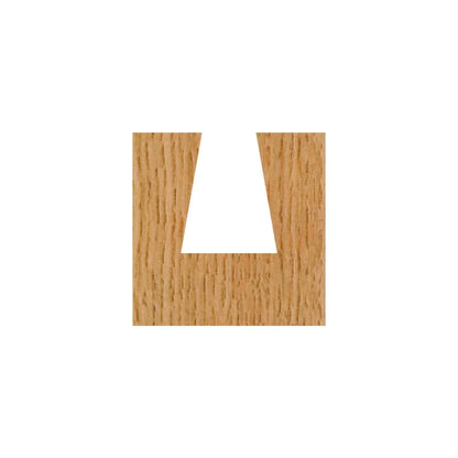 Whiteside D10-50x8 Dovetail Bit