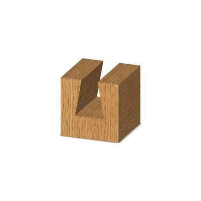 Whiteside D10-50x8 Dovetail Bit