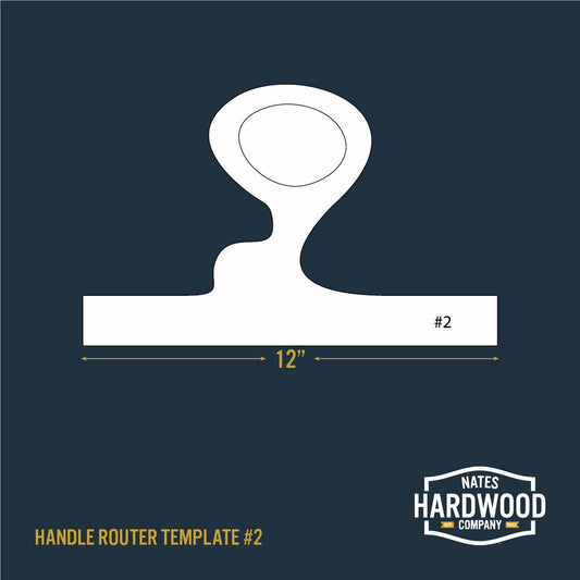 Handle Router Template #2