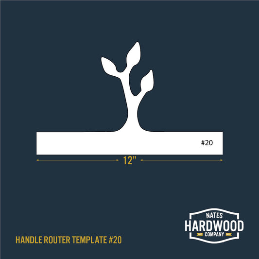 Handle Router Template #20