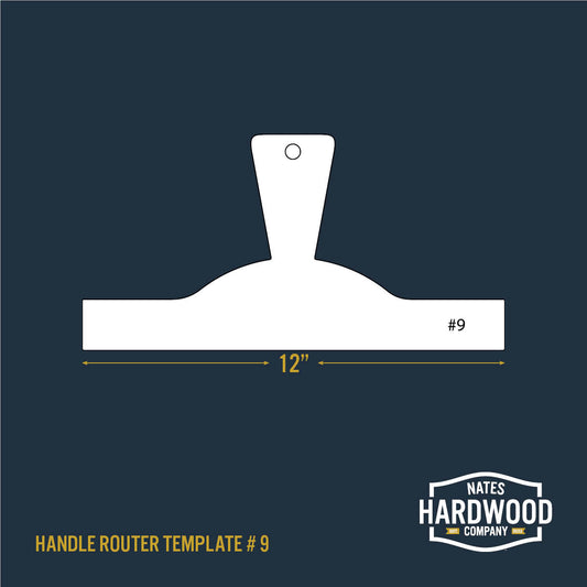 Handle Router Template #9