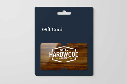 Nates Hardwood Company Gift Cards