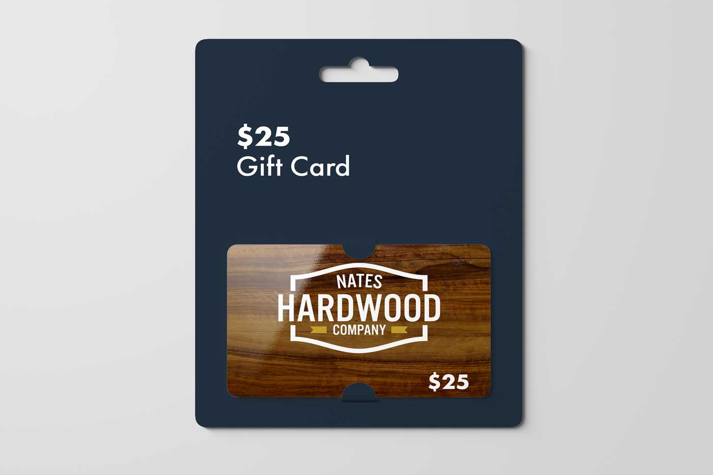 Nates Hardwood Company Gift Cards