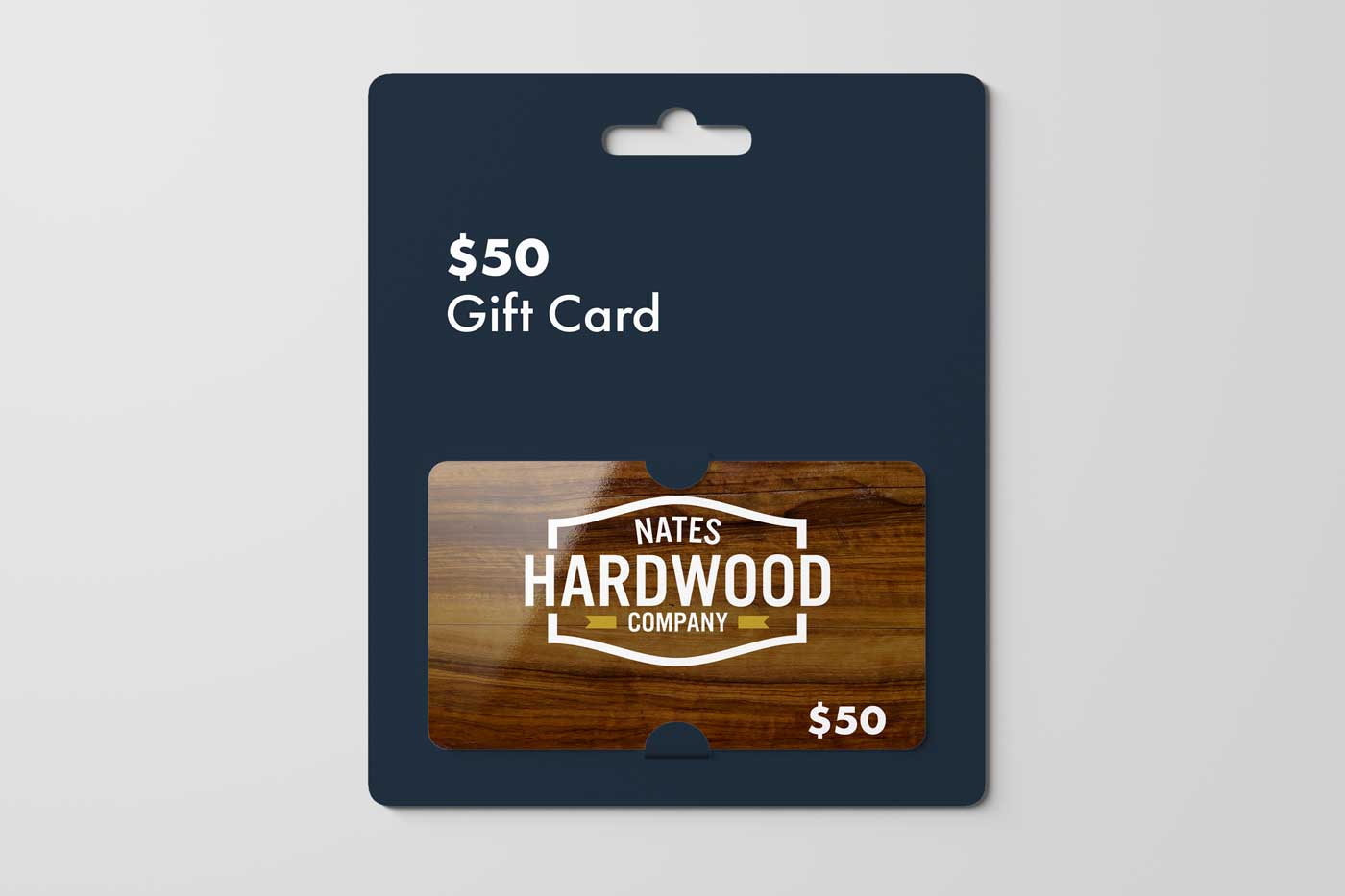 Nates Hardwood Company Gift Cards