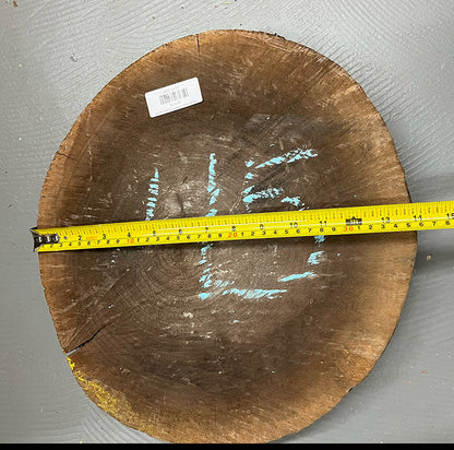 Black Walnut Wood Cookie rounds