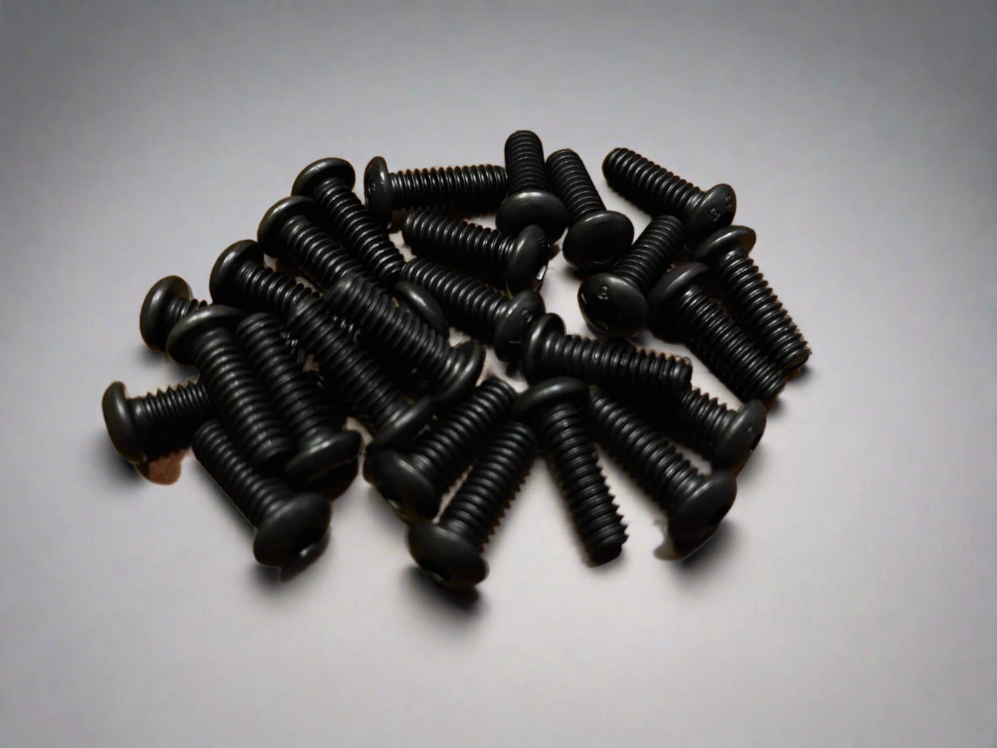 1/4-20 Button Head Socket Cap Screw