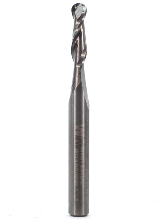 Whiteside RU1800RN Ball Nose Spiral Bit