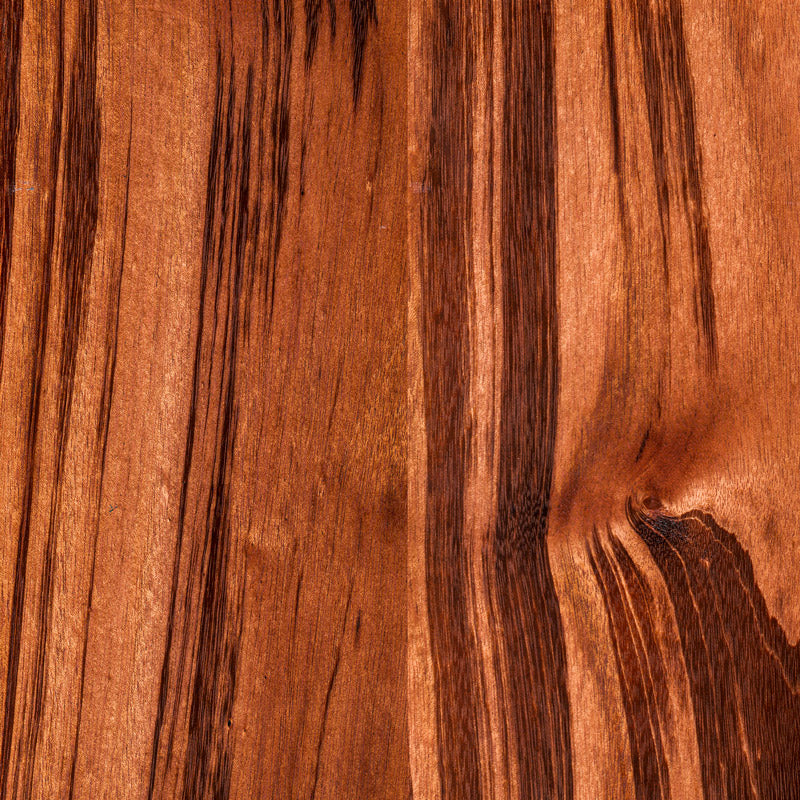 Tigerwood Hardwood Lumber packs